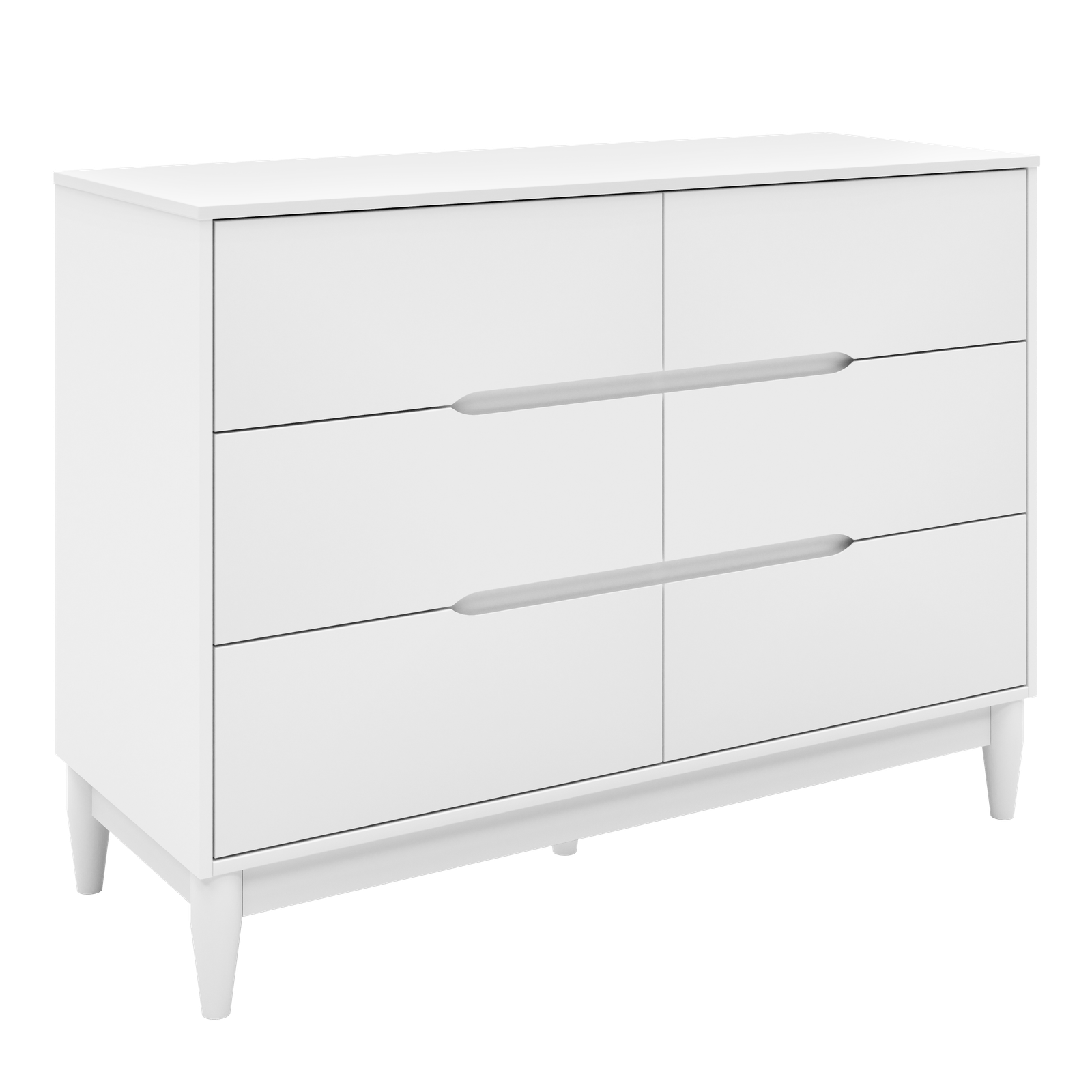 23550-Comoda-6-Gavetas-Branco