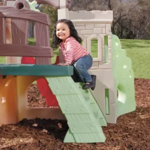 Little tikes store rock wall slide